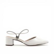 Scarpin Slingback Salto