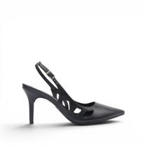 Scarpin Slingback Salto Fino