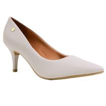 Scarpin Social feminino Salto Medio Pelica Vizzano 1185702