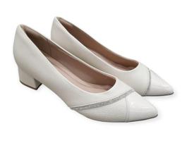 Scarpin Taci Salto Médio Piccadilly 739079 Scarpin Taci Salto Médio Piccadilly 739079