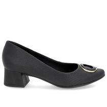Scarpin usaflex conforto feminino al38005 Scarpin usaflex conforto feminino al38005