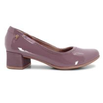 Scarpin Usaflex Salto Médio Feminino