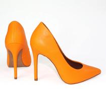 Scarpin verniz alto 10cm - helena gabriel