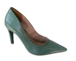 Scarpin via marte bico fino salto fino 045-001-01 Scarpin via marte bico fino salto fino 045-001-01