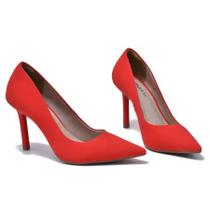 Scarpin Via Marte Camparini Ref.: 21-13301-01 Scarpin Via Marte Camparini Ref.: 21-13301-01