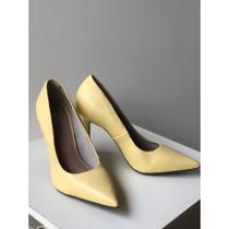 Scarpin Via Marte Citrino Ref: 21-13301 Scarpin Via Marte Citrino Ref: 21-13301