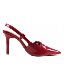 Scarpin Via Marte Feminino Verniz 044-007