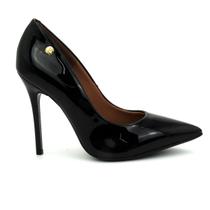 Scarpin Vizzano 1421.100 Sapato Salto Alto Fino Social Feminino