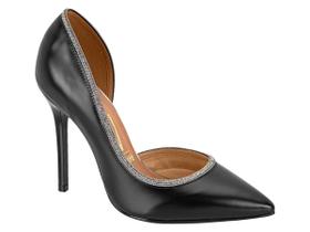 Scarpin Vizzano 1421.110 Com Strass