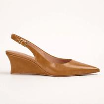 Scarpin vizzano anabela feminino 1483-101 - Scarpin vizzano anabela feminino 1483-101 -