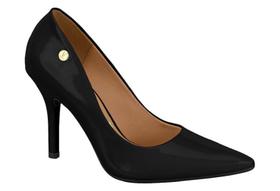 Scarpin Vizzano Bico Fino Executive Salto Fem Ad 1184.1101 Scarpin Vizzano Bico Fino Executive Salto Fem Ad 1184.1101