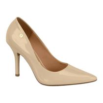Scarpin Vizzano Bico Fino Salto Alto Feminino
