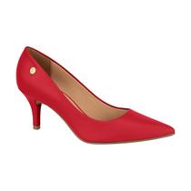 Scarpin Vizzano Feminino Napa Bico Fino 1185.702