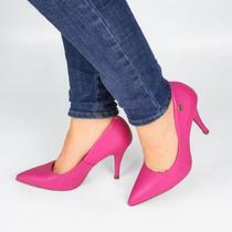 Scarpin Vizzano Feminino Original Ref:1184.1101