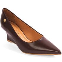 Scarpin Vizzano Feminino Sandália Salto Confortável 1483 Scarpin Vizzano Feminino Sandália Salto Confortável 1483