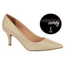 Scarpin Vizzano Nude Ref.: 1185.702