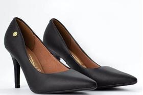 Scarpin vizzano preto - 2402