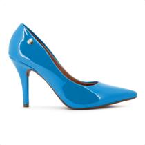 Scarpin Vizzano Salto Alto Bico Fino Feminino