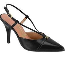 Scarpin vizzano salto alto feminino 1184-1721 -