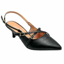 Scarpin Vizzano Salto Fino Feminino 1122-885