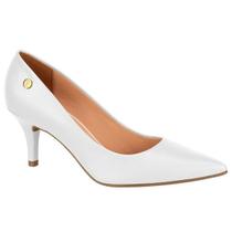 Scarpin Vizzano Salto Médio - Feminino Scarpin Vizzano Salto Médio - Feminino
