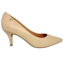 Scarpin Vizzano Salto Medio Fino Macio Sapato Original Macio 1185702