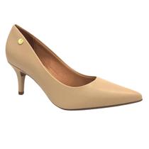 Scarpin Vizzano Salto Médio Sapato Feminino Social 1185.702
