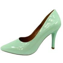 scarpin verde em Promoção no Magazine Luiza