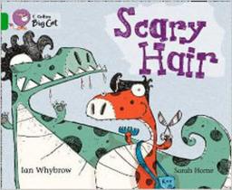 Scary hair - HARPER COLLINS UK Scary hair - HARPER COLLINS UK