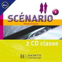 Scénario 1 - CD Audio Classe (Paquet Avec 2)