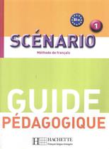 Scenario 1 - guide pedagogique