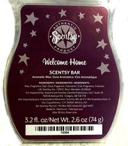 Scented Wax Scentsy Welcome Home for Scentsy Warmers Scented Wax Scentsy Welcome Home for Scentsy Warmers