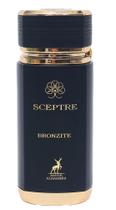 Sceptre Bronzite Maison Alhambra 100ml - Perfume Masculino - Eau De Parfum