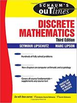 Schaums outline of discrete mathematics - 3rd ed
