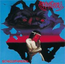 Schizophrenia - GOLFETTI (CD)