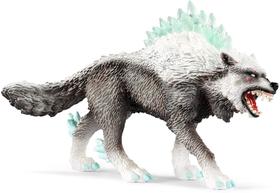 SCHLEICH Eldrador Creatures Snow Wolf Oficial - Schleich North America