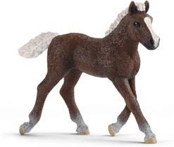 Schleich Farm World, Estatueta animal, Brinquedos de Fazenda para Meninos e Meninas de 3 a 8 anos, Potro da Floresta Negra