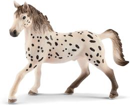 SCHLEICH Horse Club, Estatueta animal, Brinquedos de Cavalo para Meninas e Meninos de 5 a 12 anos, Garanhão Knabstrupper