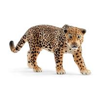 Schleich Wild Life, Estatueta de animais, Brinquedos de animais para meninos e meninas 3-8 anos, Jaguar