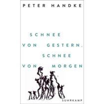 Schnee von gestern, schnee von morgen Schnee von gestern, schnee von morgen