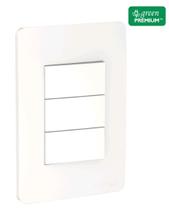 Schneider orion 3 interruptores paralelos branco s71334304 Schneider orion 3 interruptores paralelos branco s71334304