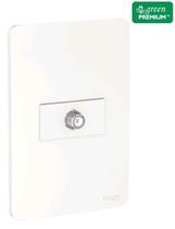 Schneider orion conjunto antena tv branco s71346804 Schneider orion conjunto antena tv branco s71346804