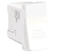 Schneider orion modulo campainha cigarra branco s70878204 220v Schneider orion modulo campainha cigarra branco s70878204 220v