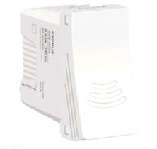 Schneider orion modulo campainha cigarra branco s70878204 220v
