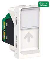 Schneider orion modulo de tom rj45 cat5 branco s70540004