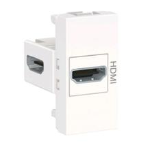 Schneider orion modulo de tomada hdmi branco s70647204