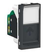 Schneider orion modulo de tomada rj45 cat5 grafite s70540094