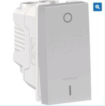 Schneider orion modulo interruptor bipolar 25a aluminio s70113174 250v