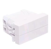 Schneider orion modulo interruptor duplo paralelo branco s70100304