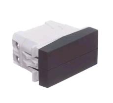 Schneider orion modulo interruptor duplo simples grafite s70100194